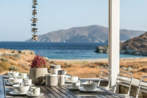 Eneos Kythnos Beach Villas-Elegant and Comfort Villas
